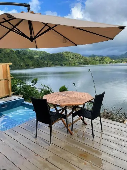 Bubble Lodge Lux/Lake View/Wifi/Caonillas Luxury Villas 0*, Utuado Πουέρτο Ρίκο