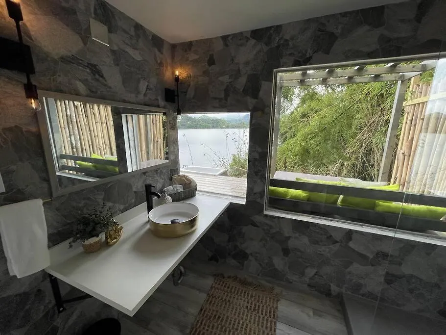 Bubble Lodge Lux/Lake View/Wifi/Caonillas Luxury Villas