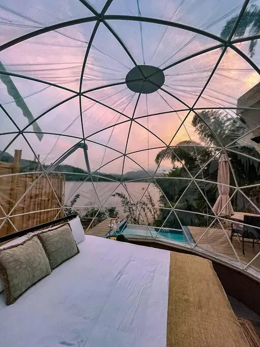 Bubble Lodge Lux/Lake View/Wifi/Caonillas Luxury Villas