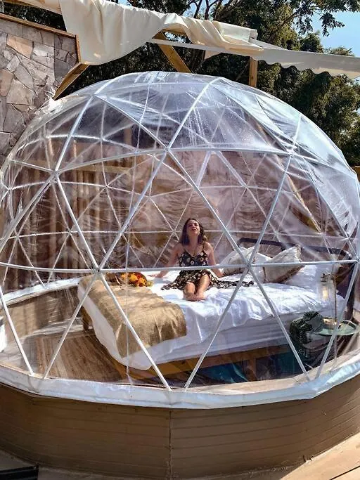 Bubble Lodge Lux/Lake View/Wifi/Caonillas Luxury Villas Porto Rico
