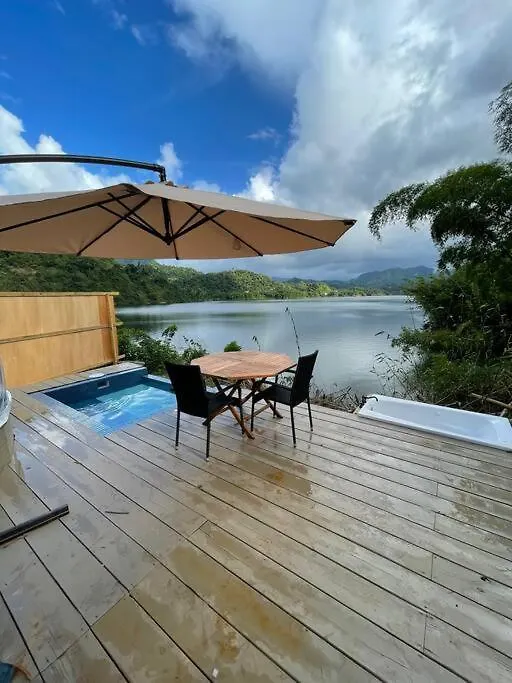 Bubble Lodge Lux/Lake View/Wifi/Caonillas Luxury Villas Porto Rico