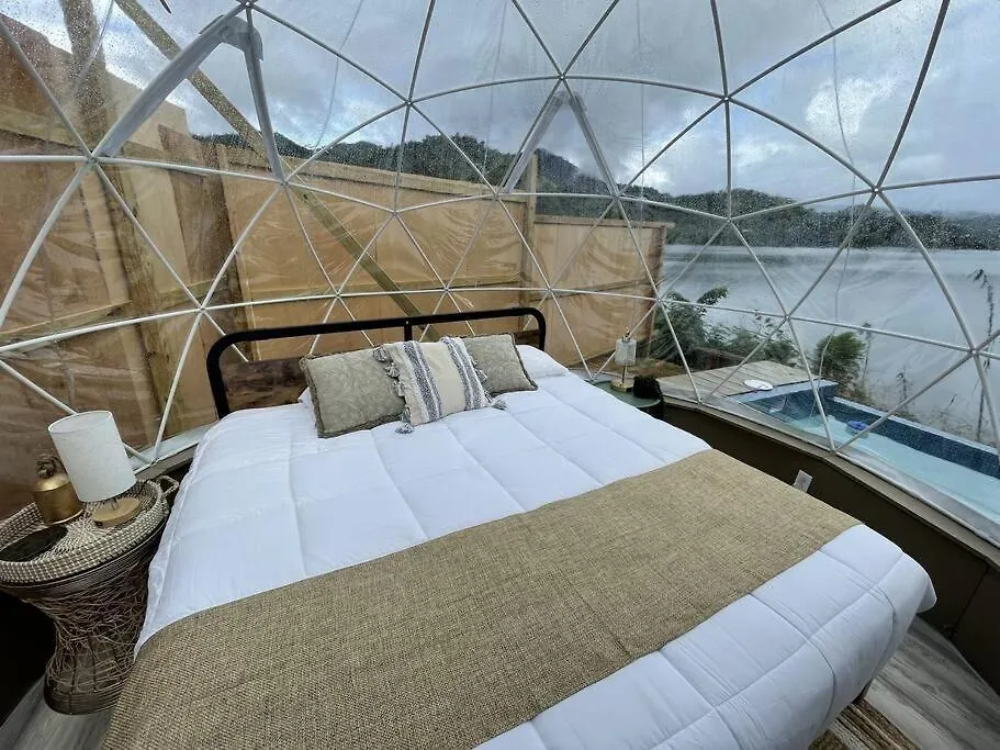 Bubble Lodge Lux/Lake View/Wifi/Caonillas Luxury Villas